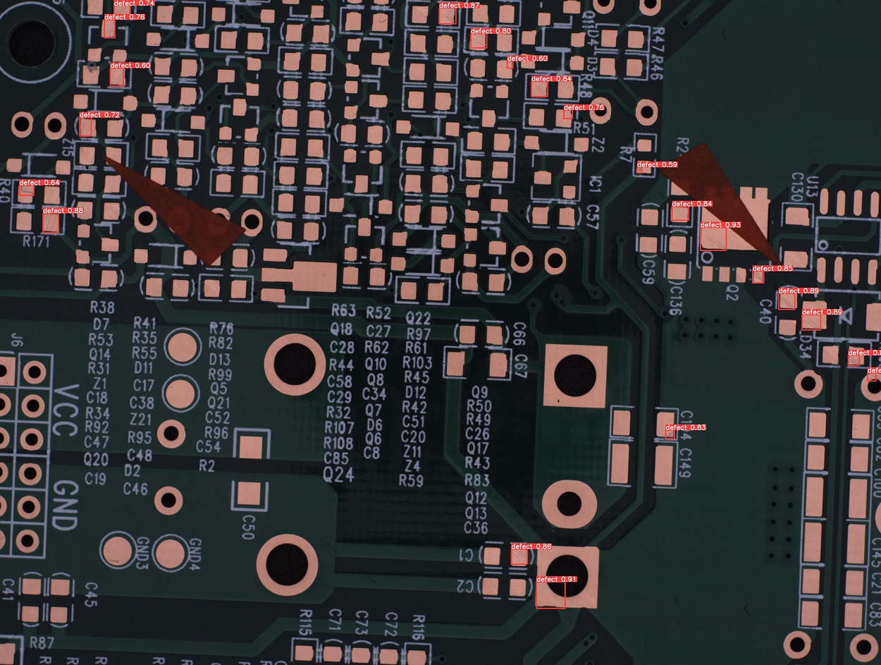 pcb板检测